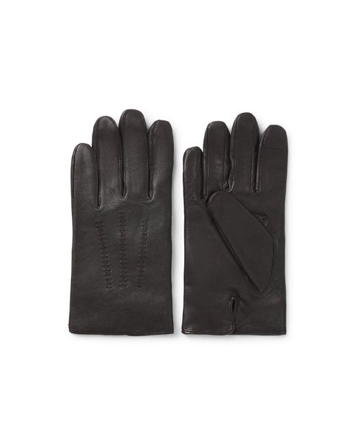 Boss Black Hainz Me Fleece Gloves for men