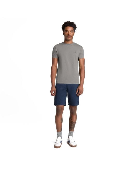 Timberland Gray Timb Oyster River Lg Sn64 for men