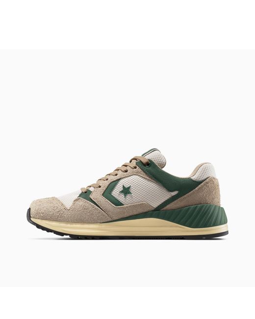 Converse Green Adults Wave Trainer Low-Top Trainers