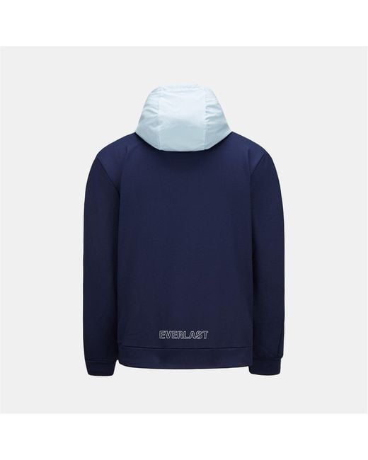 Everlast Blue Nrg Tracksuit Top for men