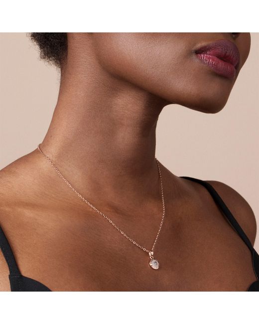 Ted Baker Metallic Elvina Pendant Necklace