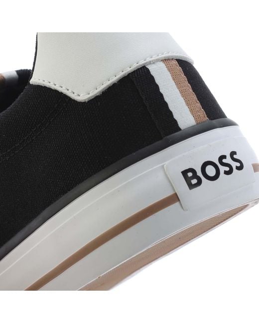 Boss Black Aiden Tenn Cv 10242000 01 Low-Top Trainers for men