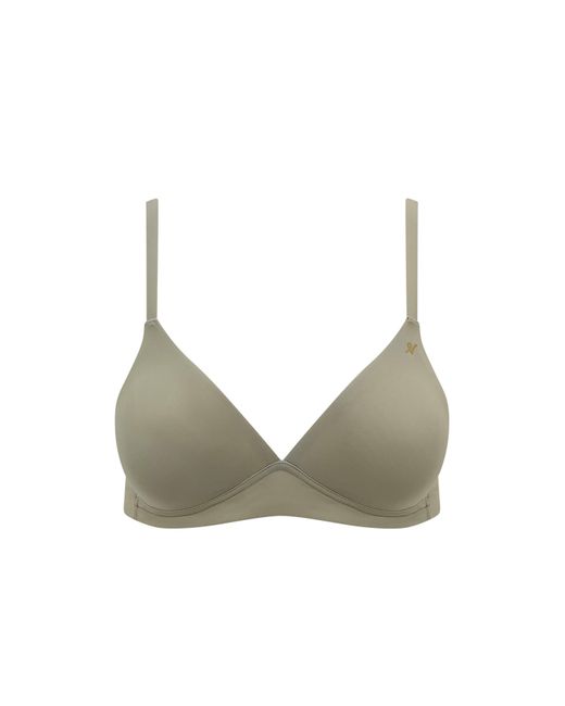 Nudea Multicolor The Easy Does It Bralette Second Skin Stretch