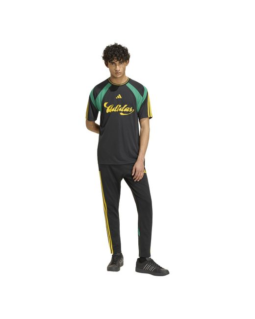 Adidas Black Hot T-Shirt for men