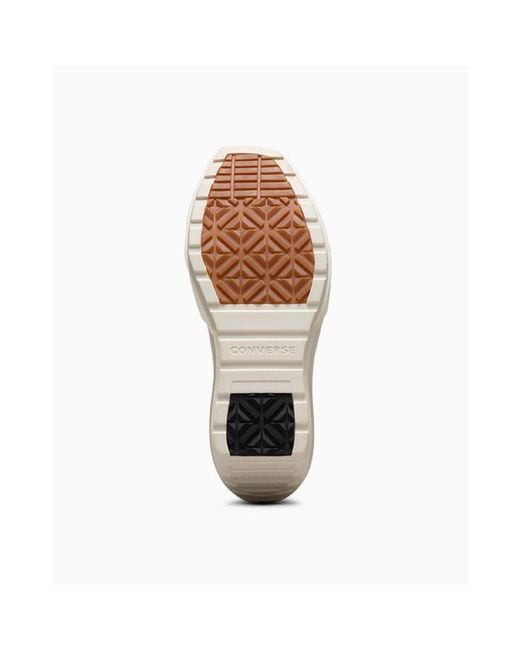 Converse White Chuck 70 De Luxe Wedge Heeled Sandals