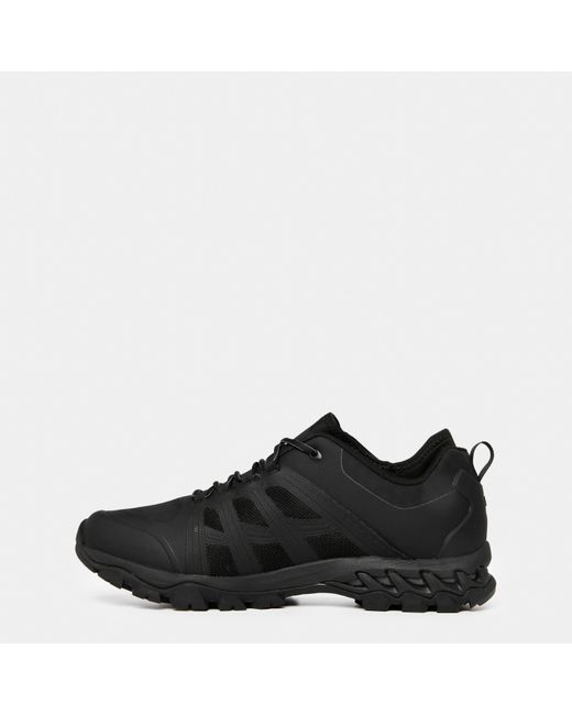 Karrimor Black Dominator Waterproof Walking Shoes for men