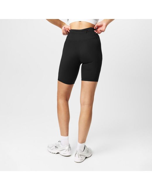 Everlast Blue Contour Cycling Shorts