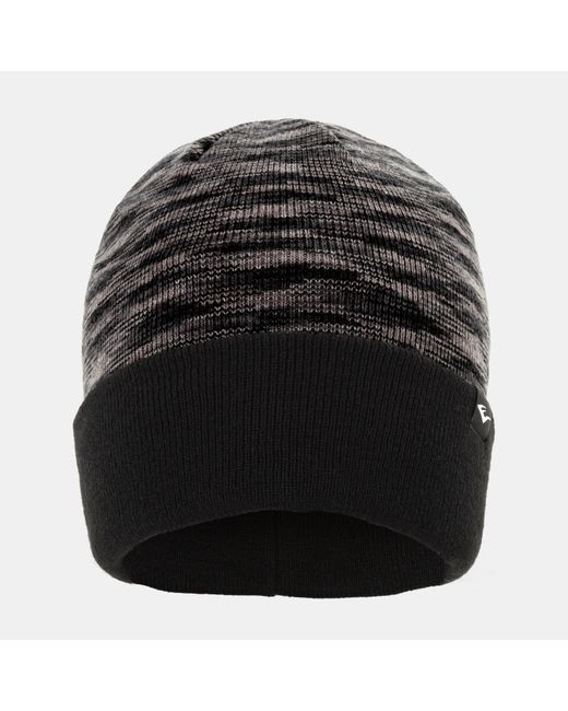 Everlast Black Adults Flex Beanies