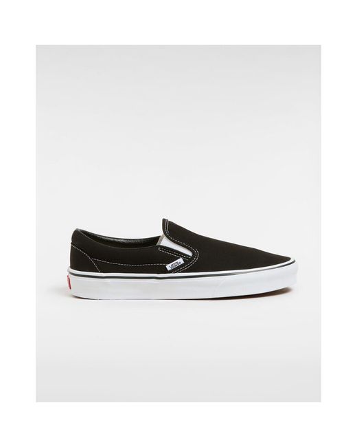Vans Black Authentic Slip Canvas Trainers for men