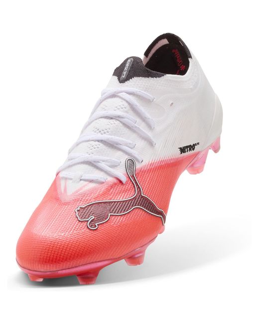 PUMA Red Ultra 7 .1 Fg Sn63 for men