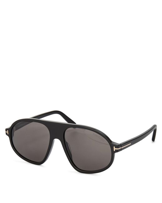 Tom Ford Gray Erol Sunglasses for men