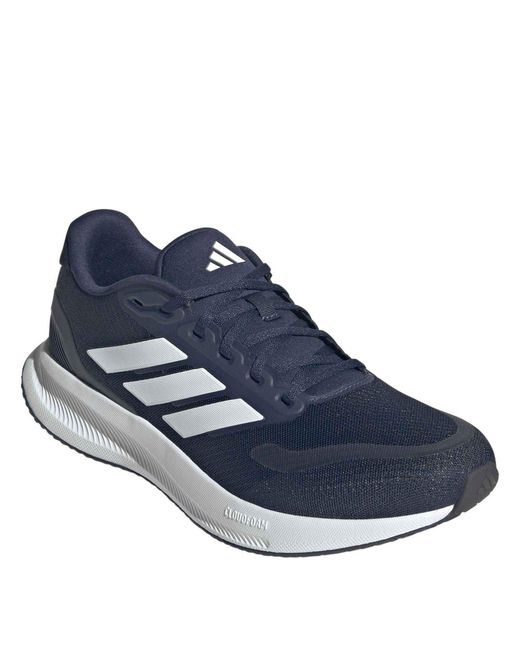 Adidas Blue Run Falcon 5 Trainers for men