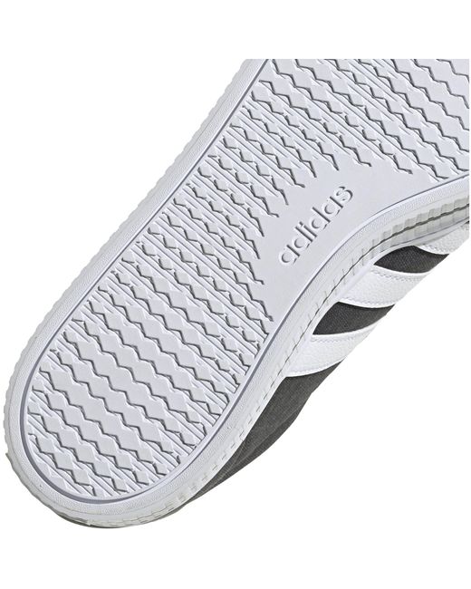 Adidas Black Daily 3.0 Trainers for men