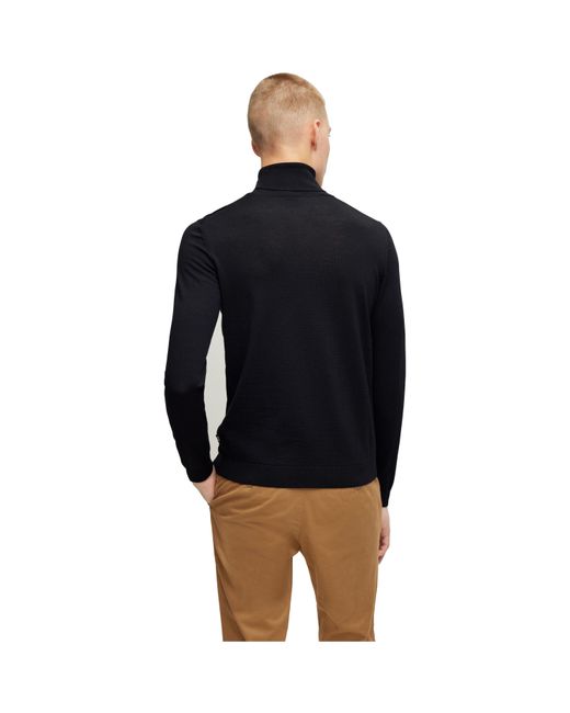 Boss Black Musso P Crew Sweatshirt for men