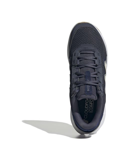 Adidas Blue Trainers for men