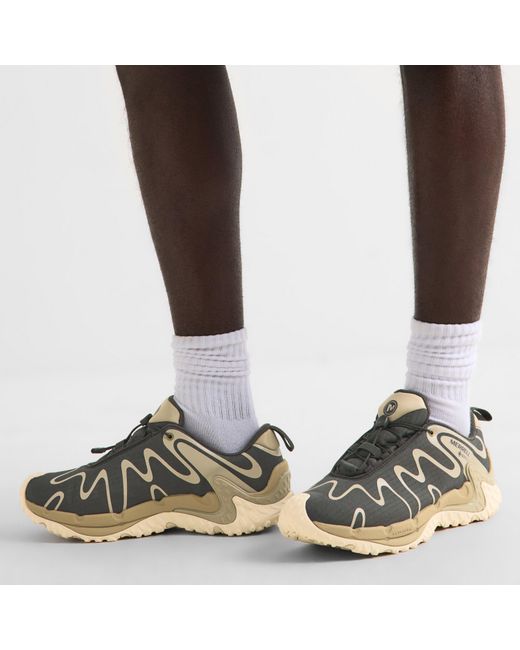 Merrell Brown Low-Top Trainers for men