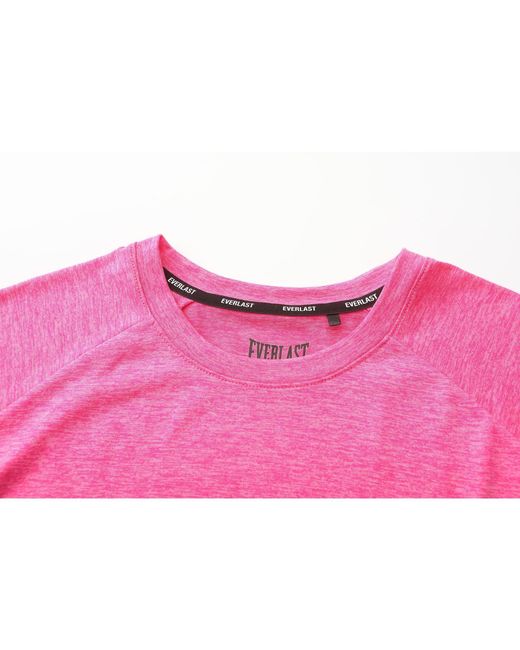 Everlast Pink Flex T-Shirts for men