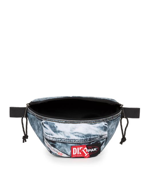 Eastpak Black X Diesel Springer Bum Bag