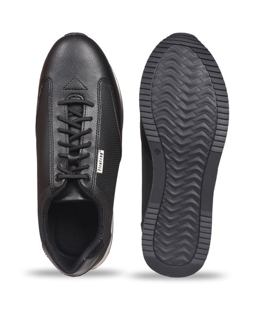 Firetrap Black Panther Trainer Sn62 for men