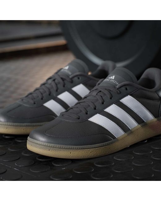 Adidas Blue T Spezial Sn71 for men