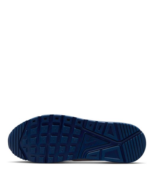 Nike Blue Air Max Ivo Shoes
