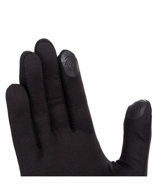 Karrimor Black Running Gloves Ladies