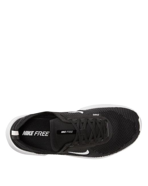 Nike Blue Free 2025 Workout Shoes