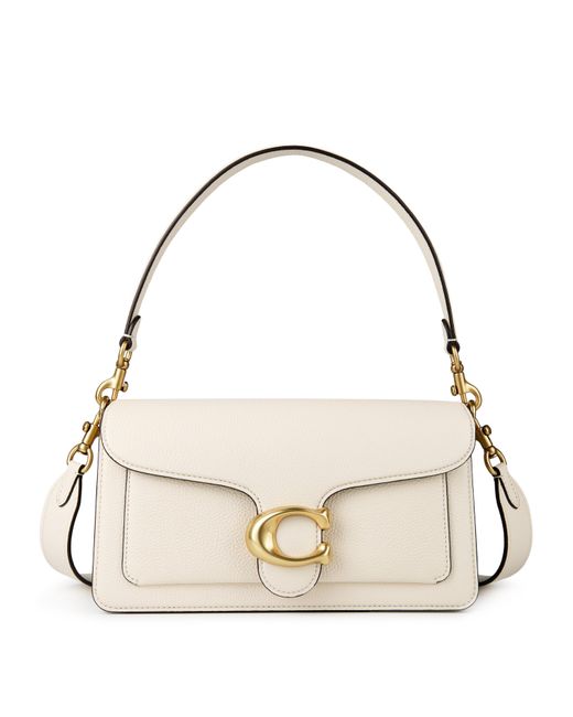 COACH Natural Tabby 26 Shoulder Bag