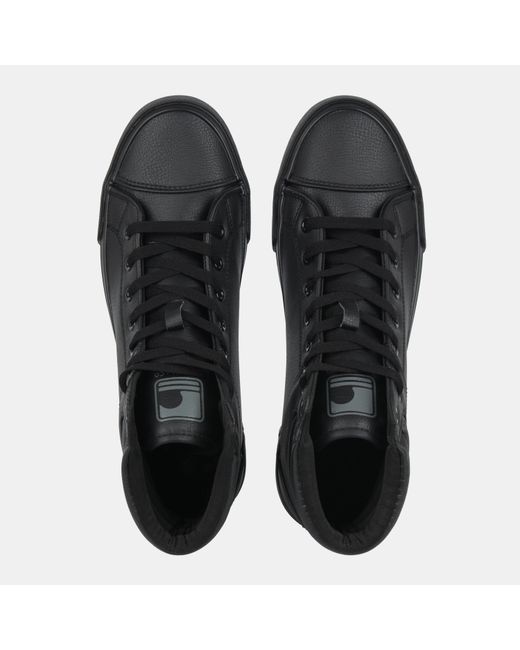 SoulCal & Co California Black Asti Hi Trainers for men