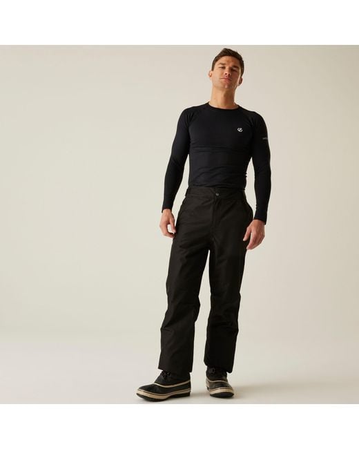 Dare 2b Black Ream Pant for men