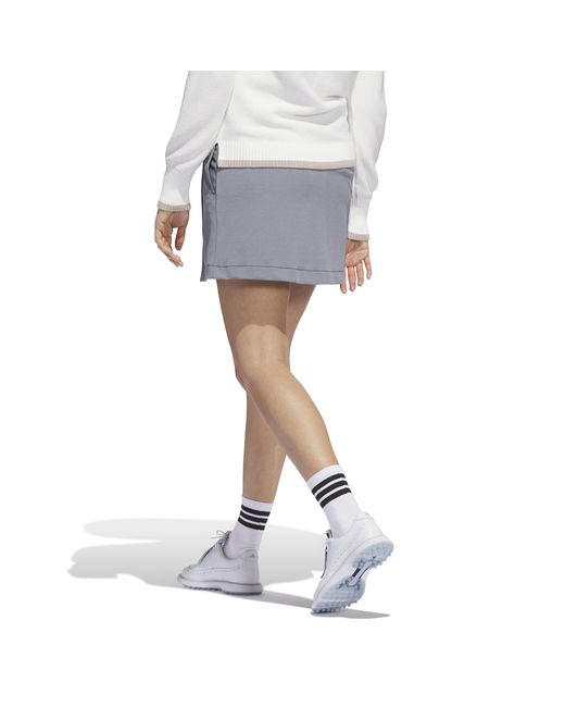 Adidas Gray Ultra Classic Skorts