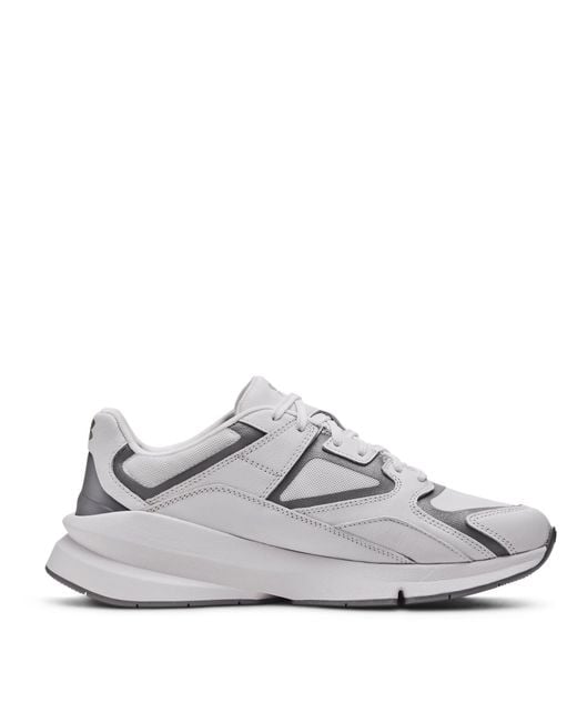 Under Armour White Adults Forge Runner