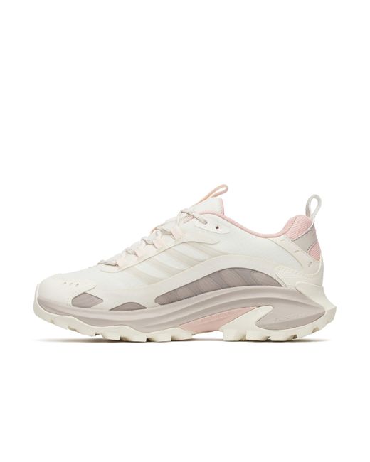 Merrell White Moab Speed 2 Gore-Tex