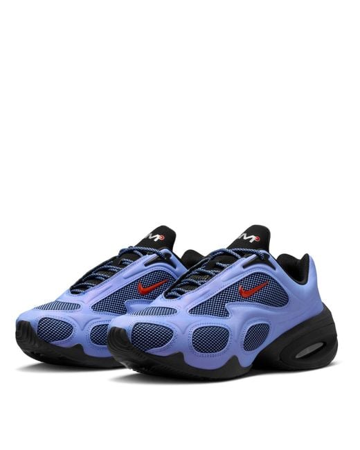 Nike Blue Air Max Muse