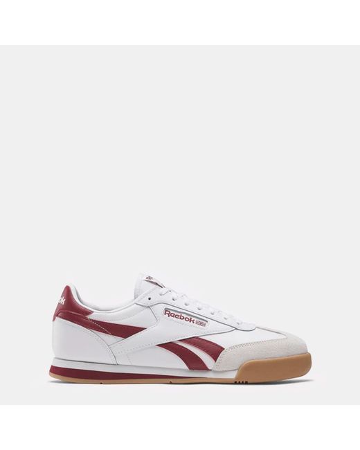 Reebok Pink Campio Classic Low-Top Trainers for men