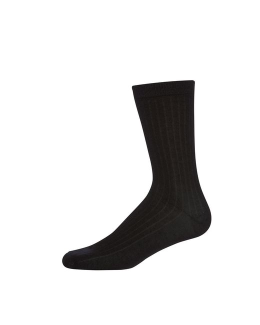 DKNY Black 3 Pack Socks Cecilia