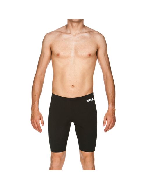 Arena Blue Solid Team Jammer for men