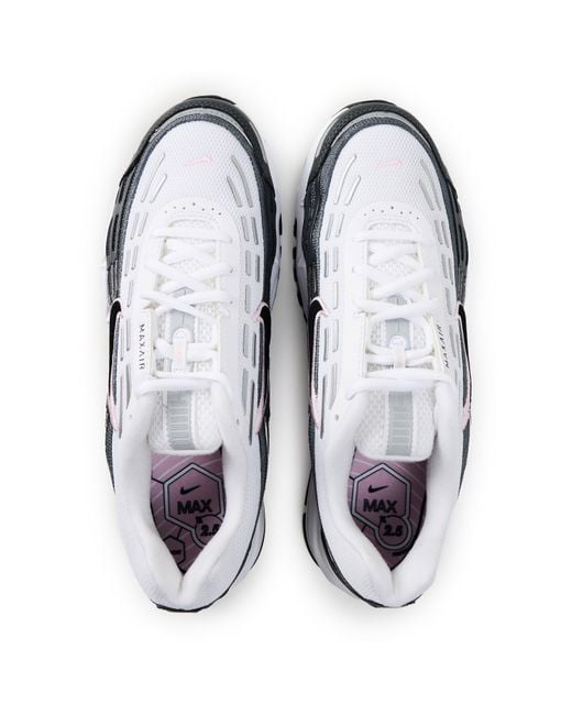 Nike White Air Max Tl 2.5 Shoes for men