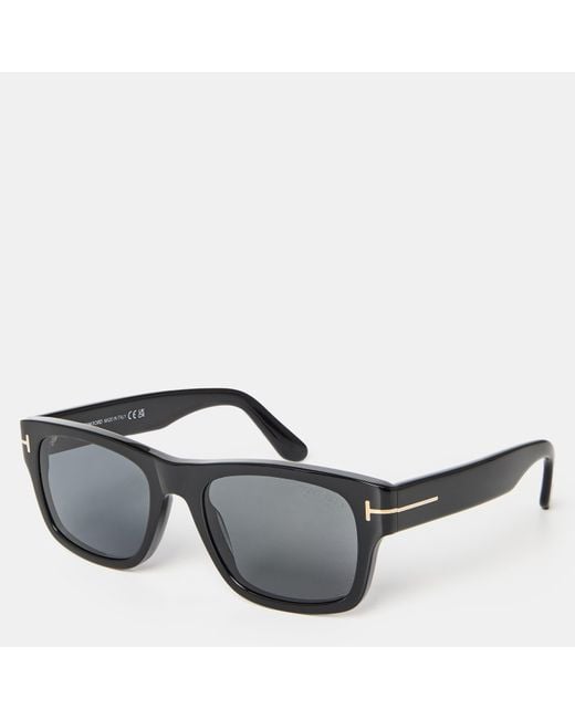 Tom Ford Gray Tfs Smith Sunglasses for men