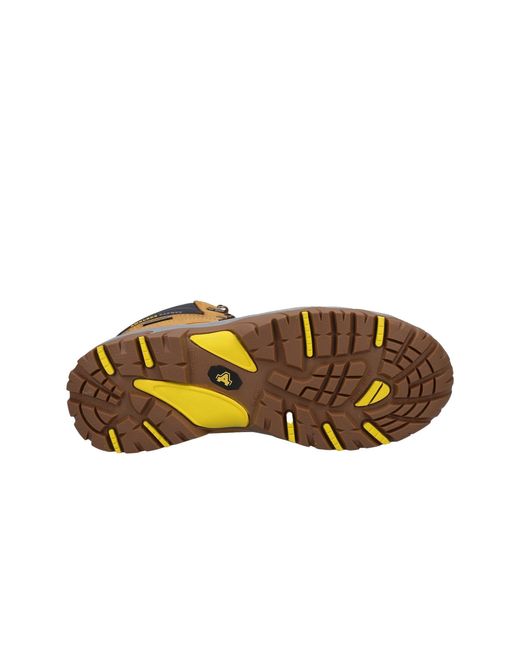 Amblers Safety Brown 986 Boots for men
