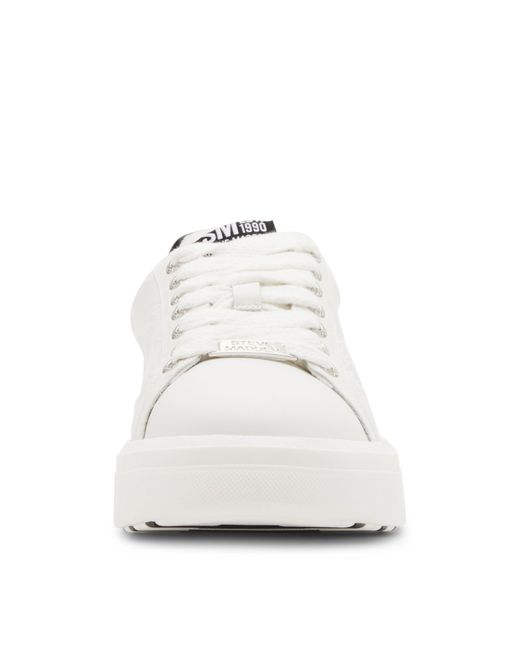 Steve Madden White Madden Razoredge Sn64 for men