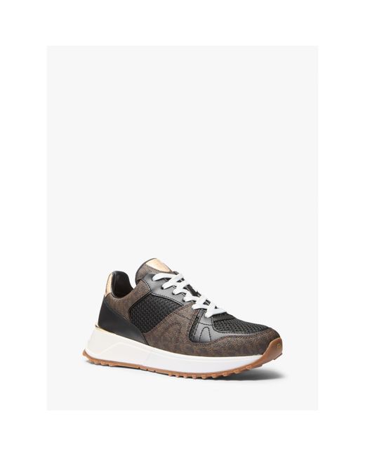 MICHAEL Michael Kors Multicolor Jaime Trainer Runners