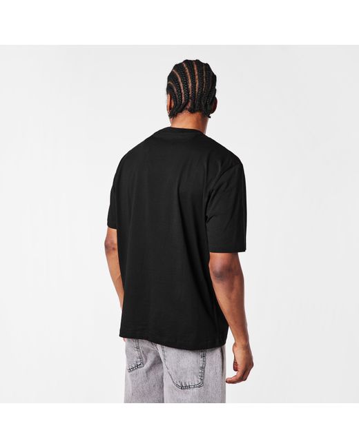 ARMANI EXCHANGE Black T-Shirt for men