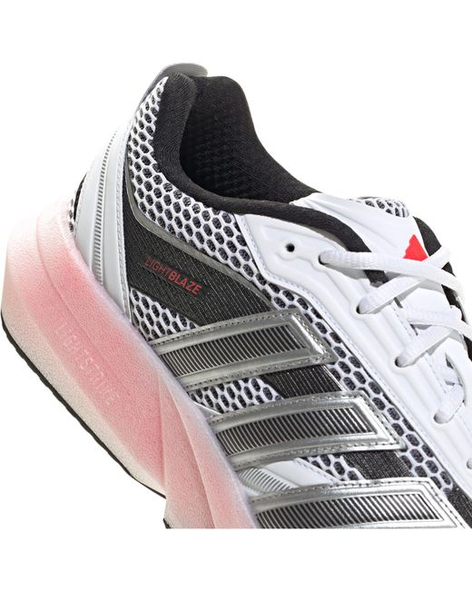 Adidas Multicolor Lightblaze Glow Shoes for men