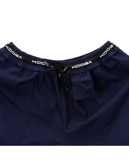 Kooga Blue Rugby Shorts for men