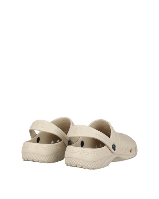 Hot Tuna Natural Cloggs for men