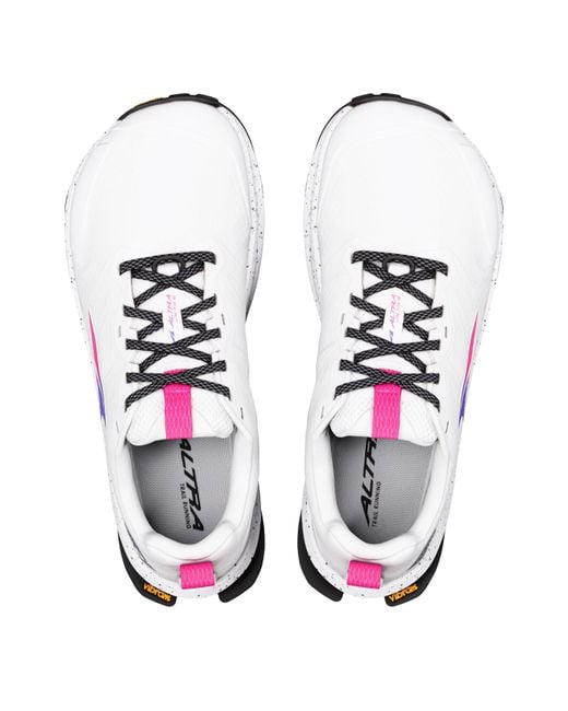 Altra White Lone Peak 9+ Ld63
