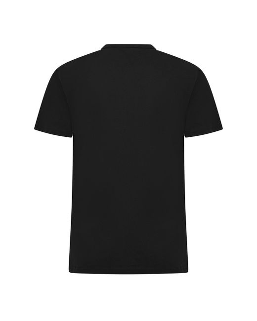 Belstaff Black Blur Tee Sn64 for men