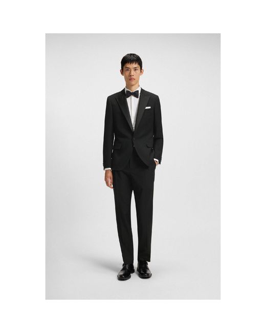 HUGO Black Getlin254E1X 10273456 01 for men