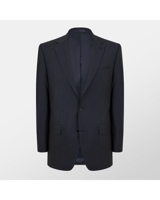 Pierre Cardin Blue Suit Jacket for men